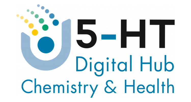 5HT Digital Hub logo