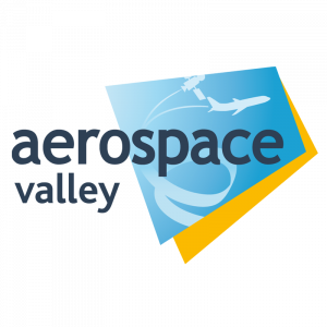 Aerospace valley logo