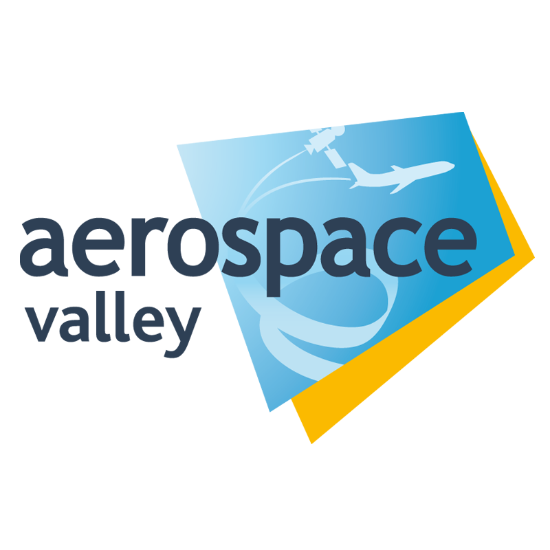 Aerospace valley logo