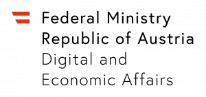 BMDW (AT) Logo in English