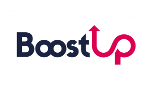 Innovation BoostUp logo