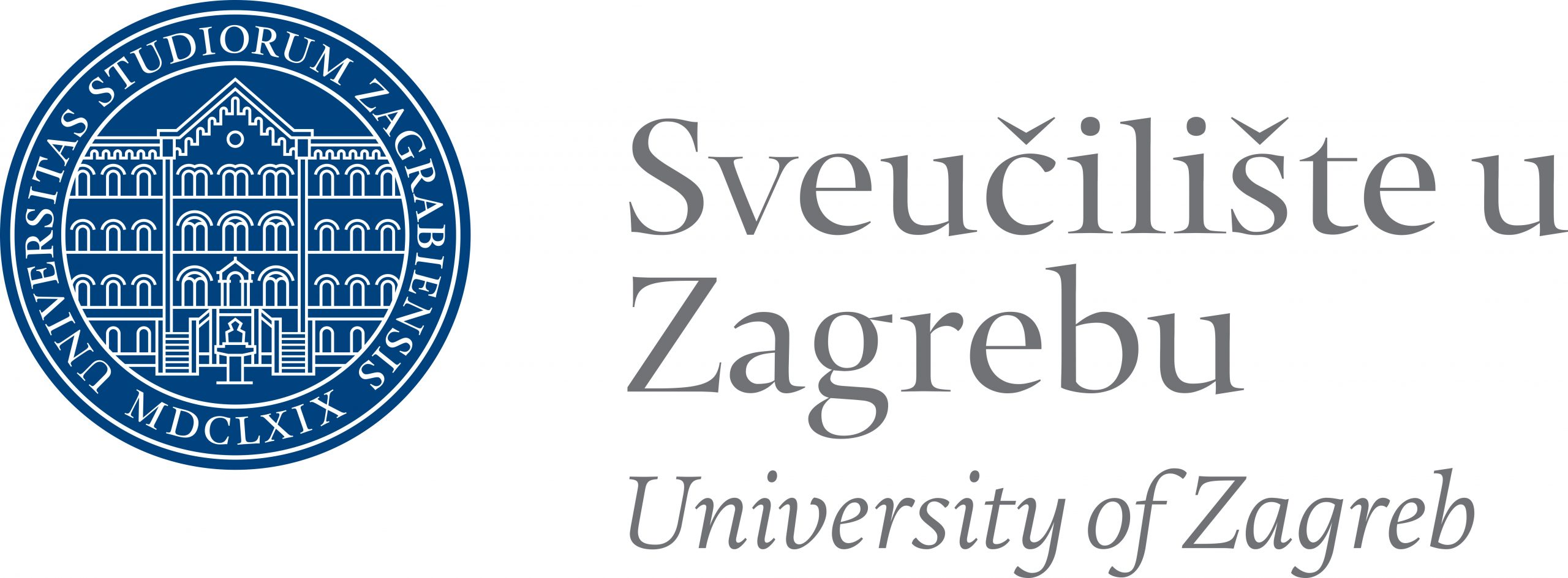 Croatia_University of Zagreb Logo