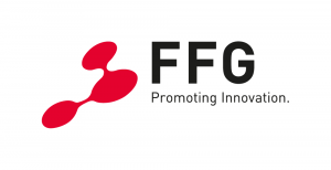 FFG (AT) Logo in English