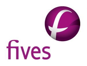 FIVES logo