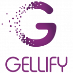 GELLIFY logo