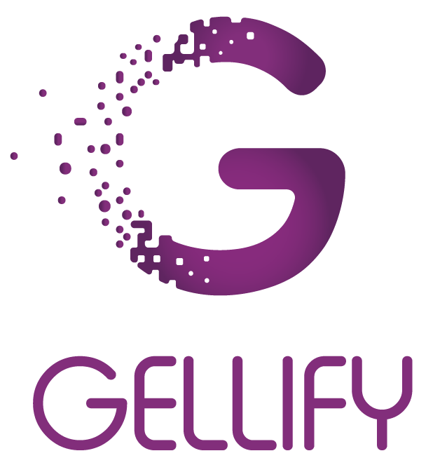 GELLIFY logo