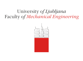 Slovenia_University of Ljubljana_Faculty of Mechanical Engineering LOGO