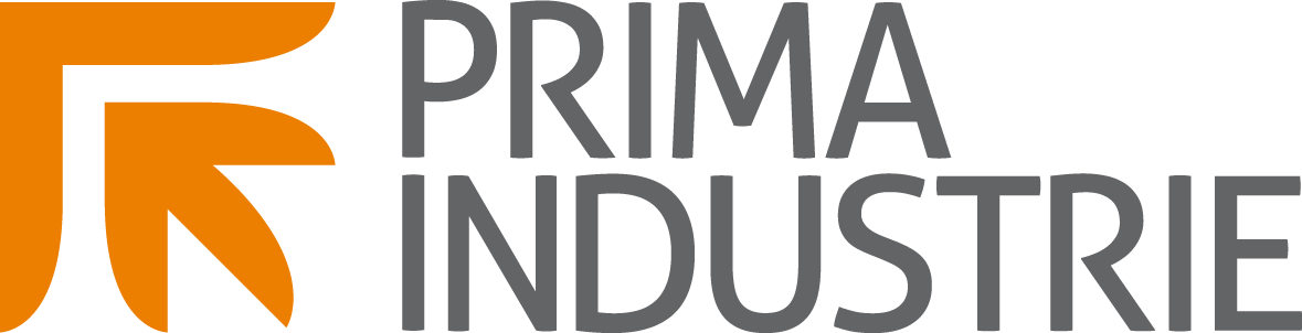 prima industrie logo