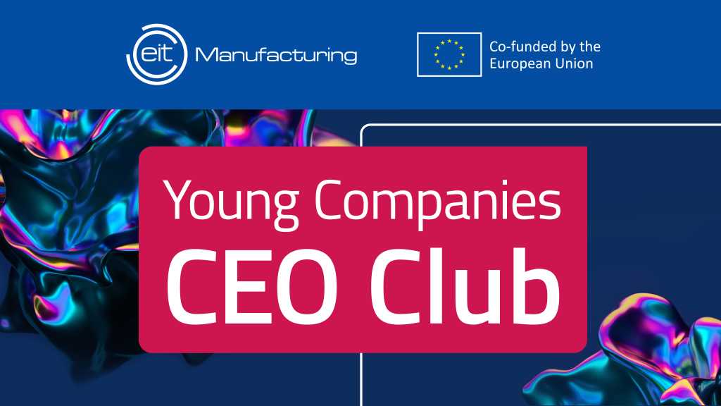 Young Companies CEO Club - banner