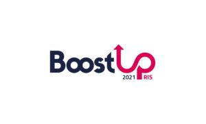 Logo BoostUp! RIS 2021 (2000 × 1208 px)