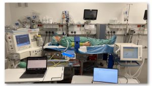 Innov ventilator mannequin