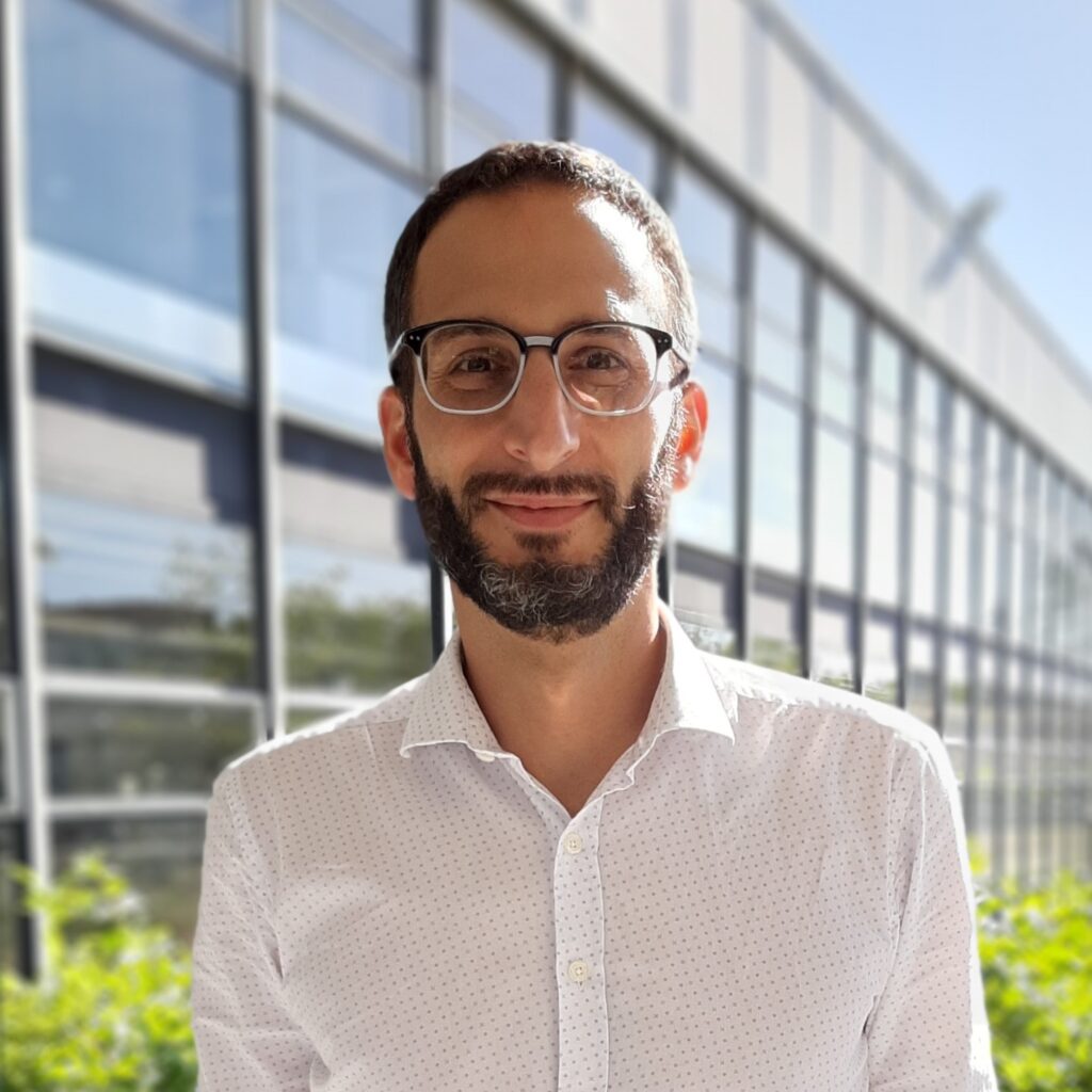 Xavier Baillard Innovation Director
