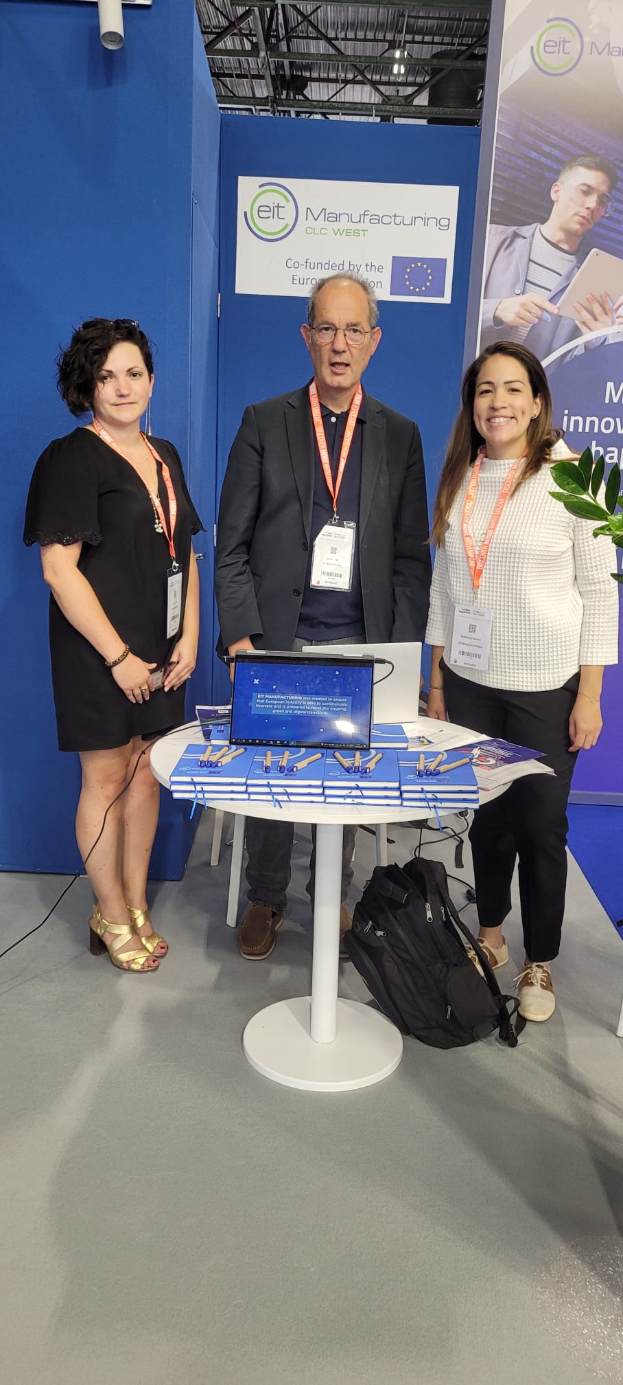 EIT Manufacturing has participated in the successful edition of Global ...