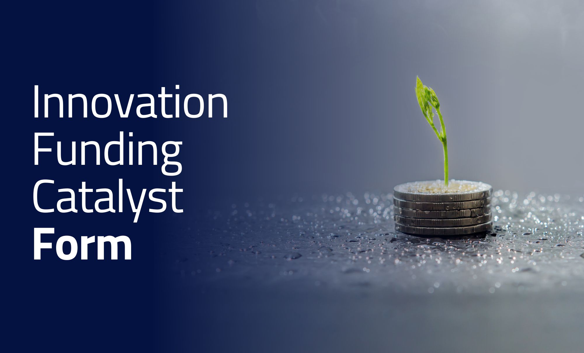 Contact Form Innovation Funding Catalyst EIT Manufacturing