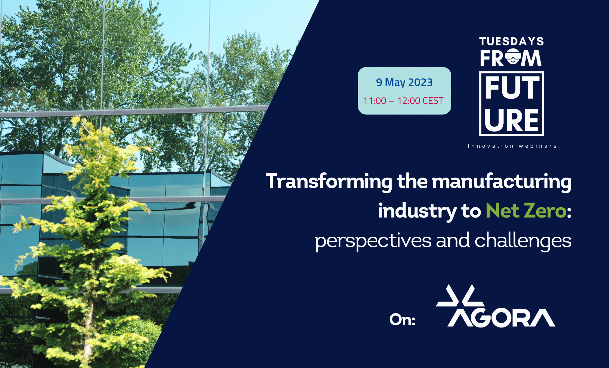 Transforming the manufacturing industry to net zero EIT Manufacturing