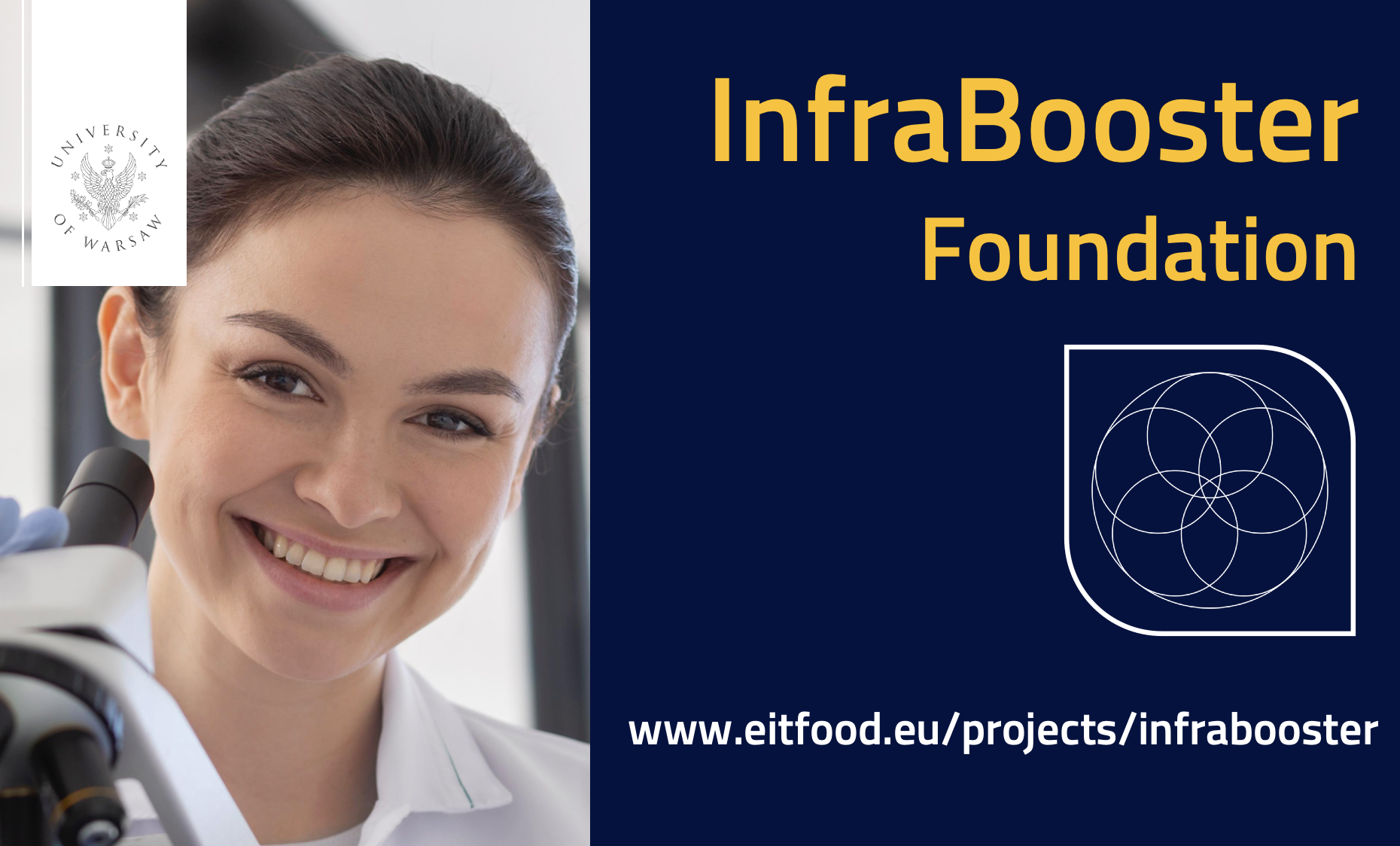 InfraBooster Foundation training programme EIT Manufacturing