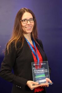 Valeria Chiono - LEADERS competition