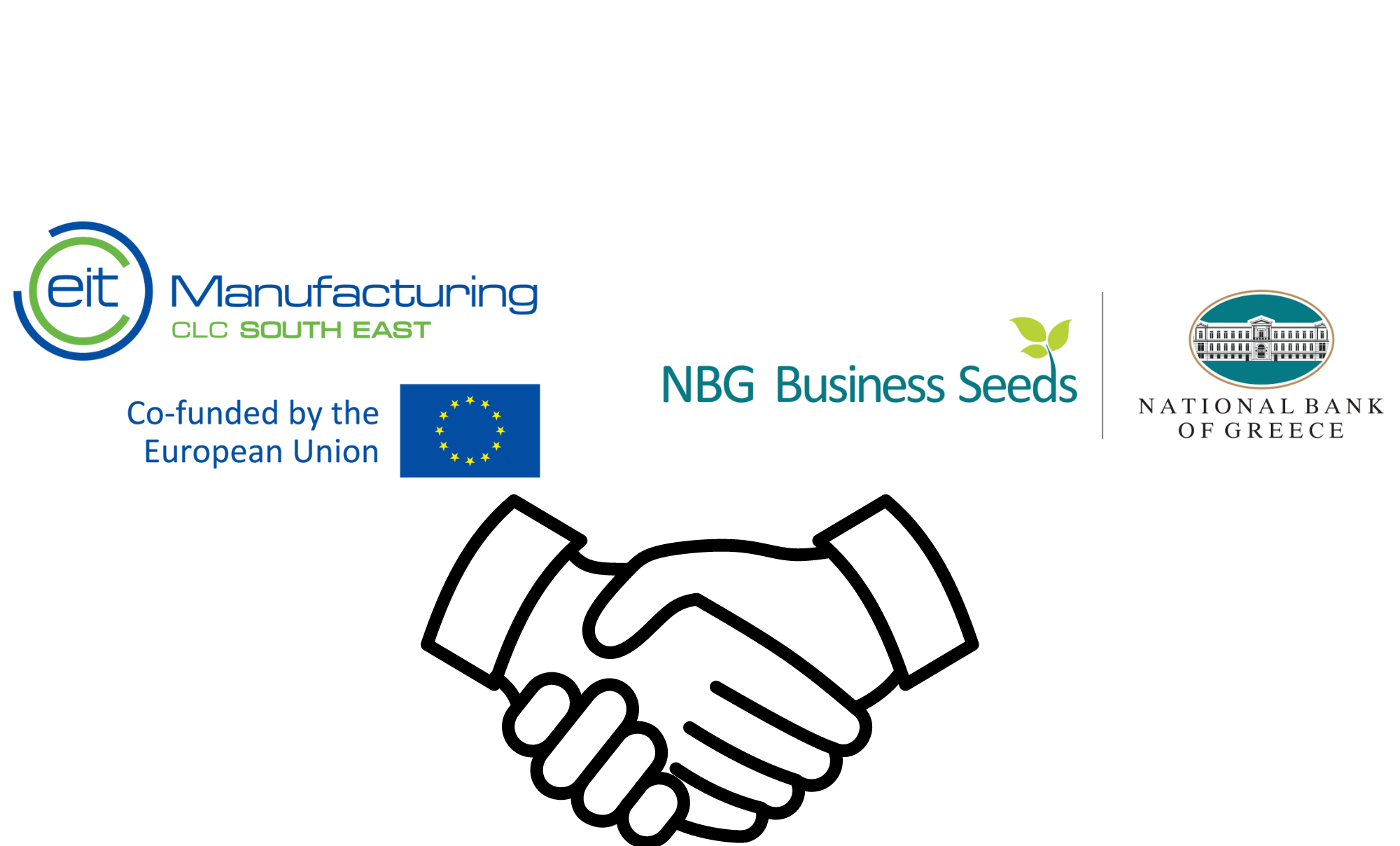 New collaboration with the National Bank of Greece EIT Manufacturing