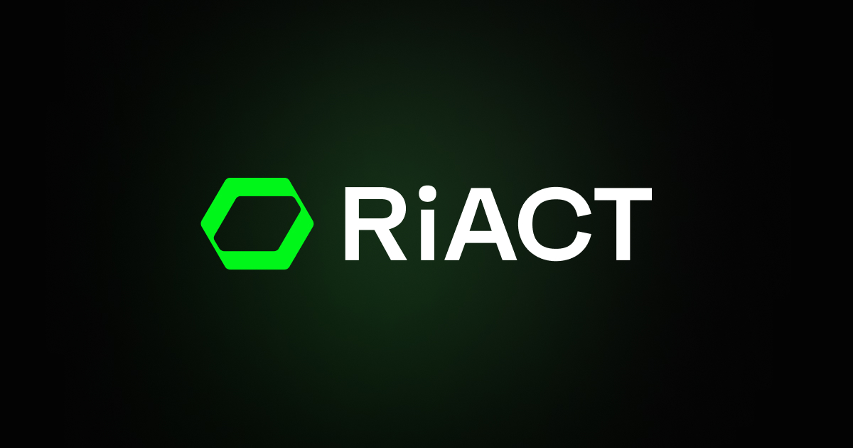 RiACT logo