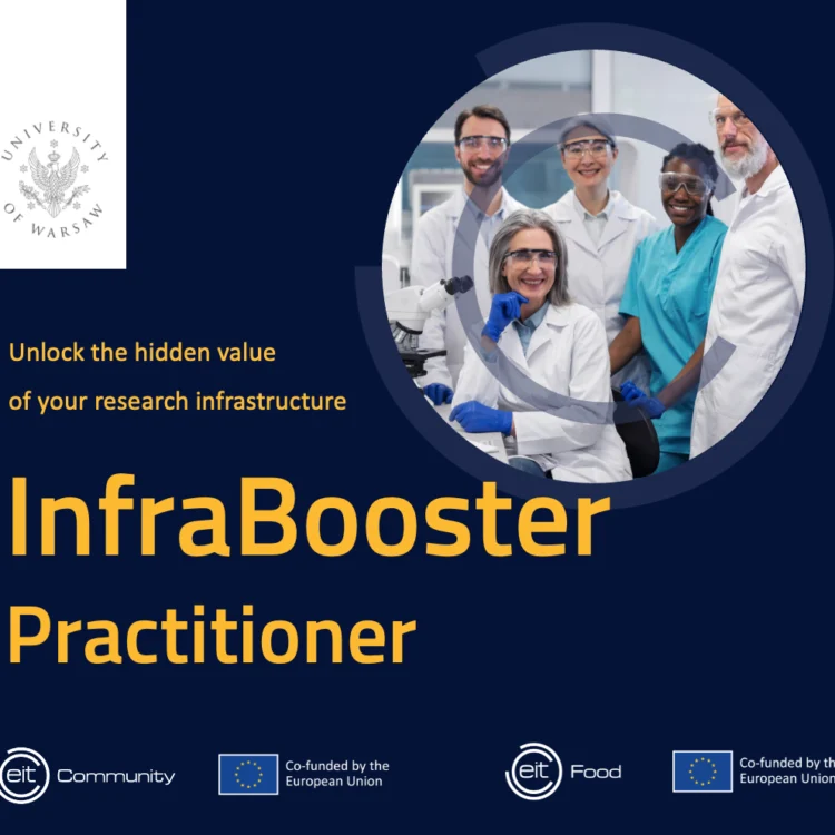 InfraBooster Practitioner - EIT Manufacturing