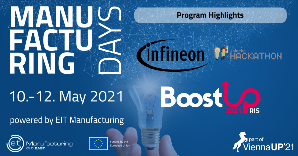 Manufacturing Days Upcoming Events